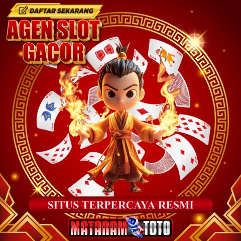 MATARAMTOTO # Daftar Situs Slot Gacor Online Resmi dan Terpercaya Di Indonesia